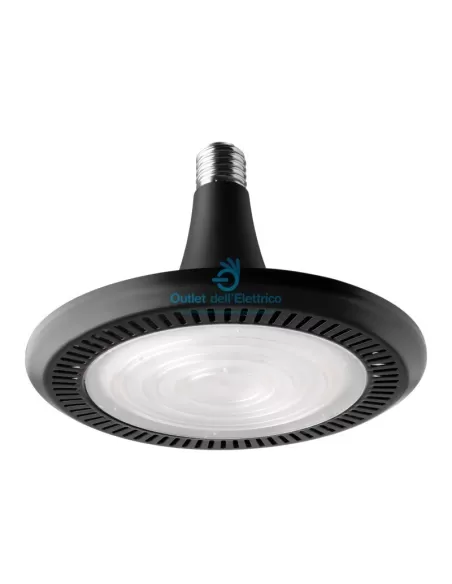 Wiva 12100064 Foco LED de altura e40 78w 4k 90°